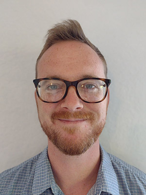 Nick Driver Headshot
